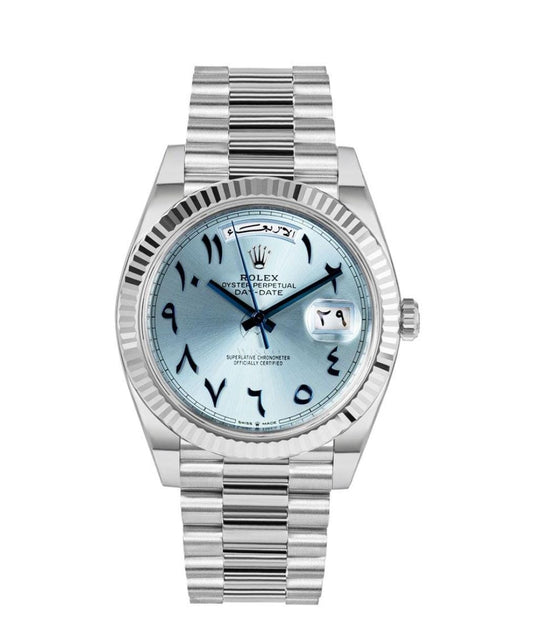 ROLEX Datejust Arabeca N1215